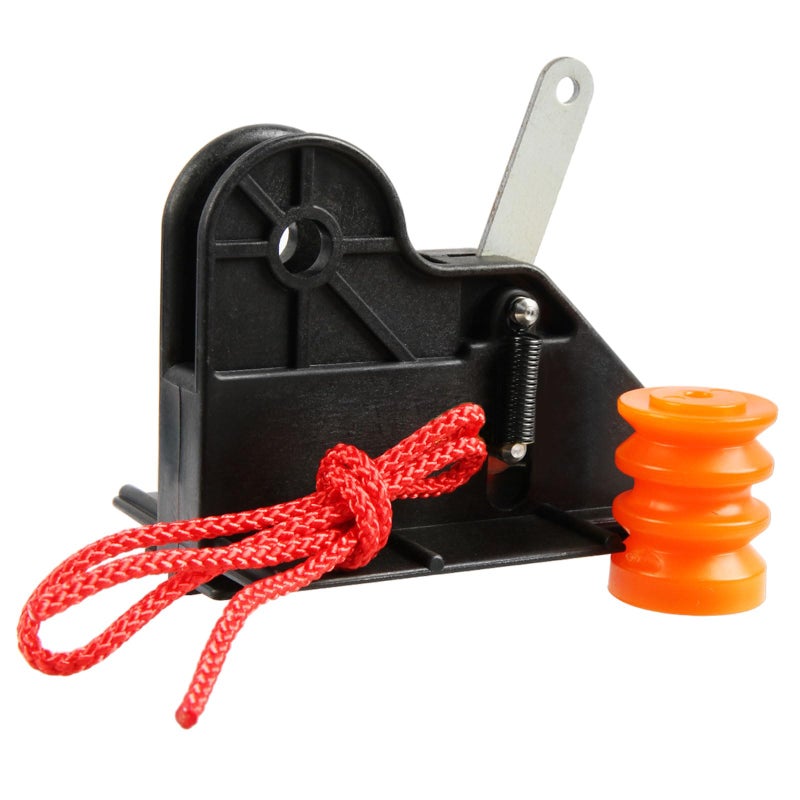 Garage Outlet عربة سحب برغي لمخرج المرآب لجيني 34107R.S 20414R - Image 1